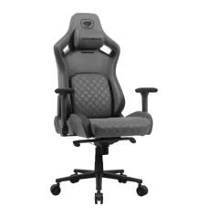 Cougar DEFENSOR S JET GRAY F Gaming Chair